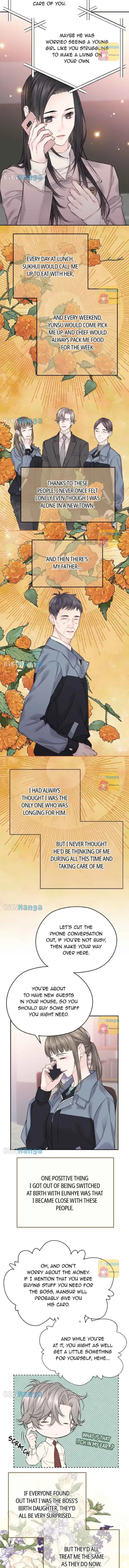 As If Love Doesn’t Exist Chapter 33 page 5