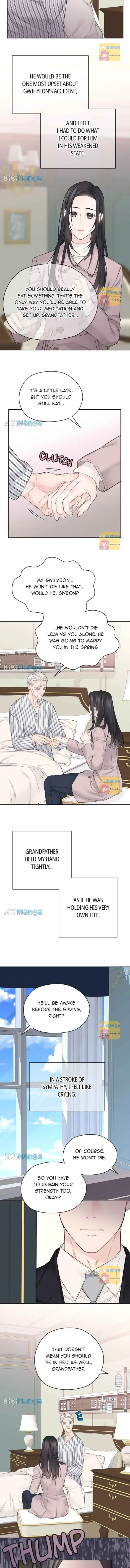 As If Love Doesn’t Exist Chapter 32 page 7