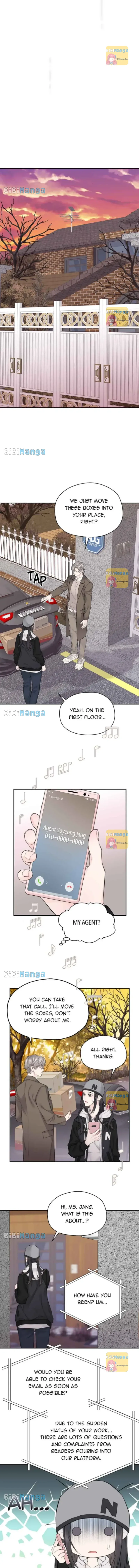 As If Love Doesn’t Exist Chapter 34 page 7