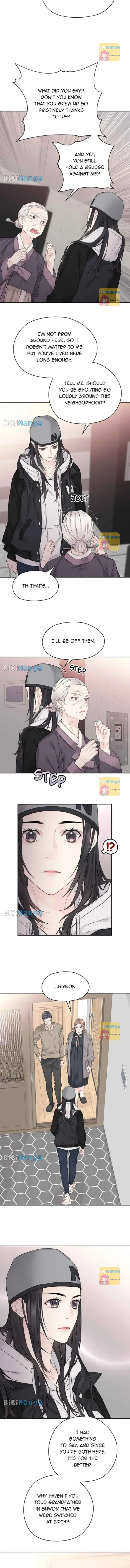 As If Love Doesn’t Exist Chapter 33 page 10