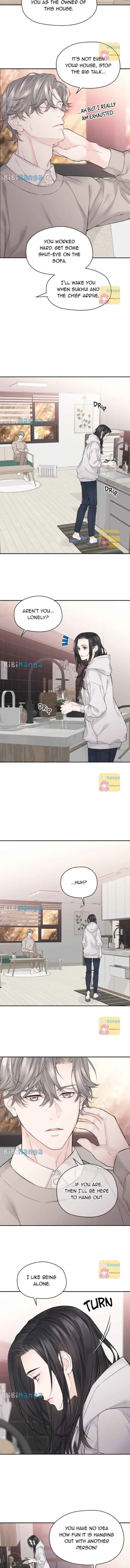 As If Love Doesn’t Exist Chapter 34 page 11