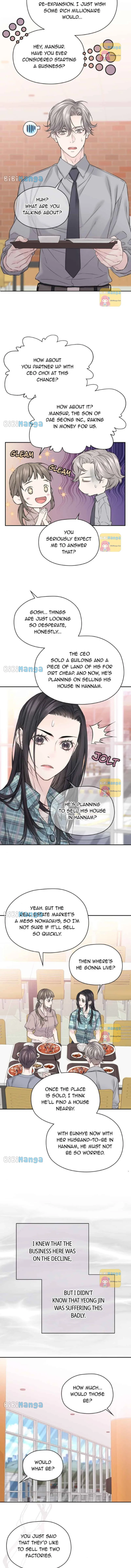 As If Love Doesn’t Exist Chapter 29 page 3