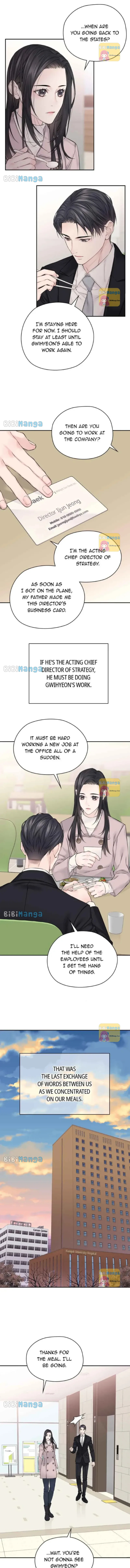 As If Love Doesn’t Exist Chapter 32 page 13