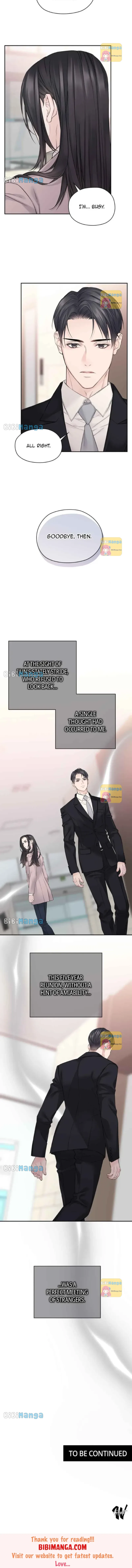 As If Love Doesn’t Exist Chapter 32 page 14