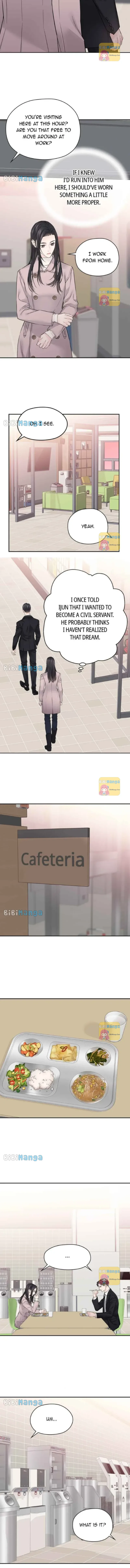 As If Love Doesn’t Exist Chapter 32 page 12