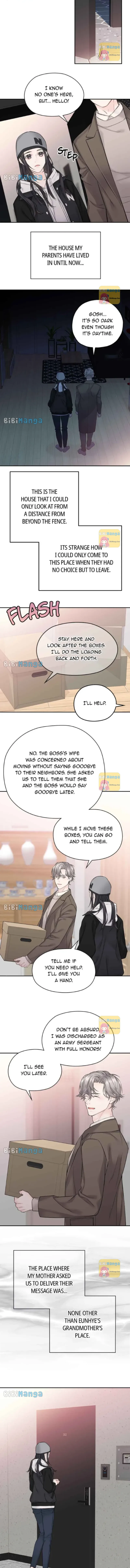 As If Love Doesn’t Exist Chapter 33 page 8