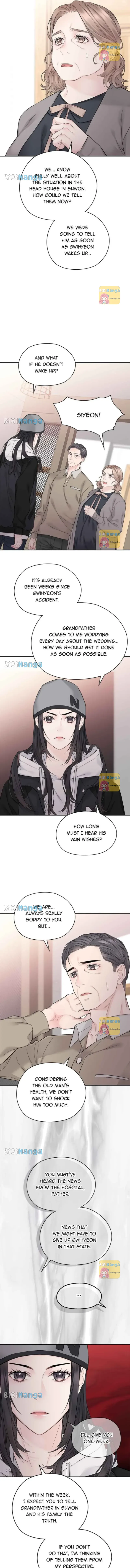 As If Love Doesn’t Exist Chapter 33 page 11