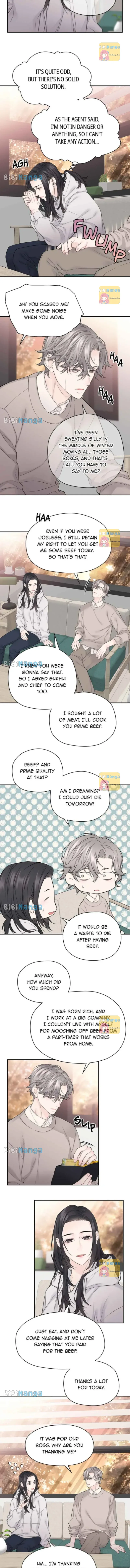 As If Love Doesn’t Exist Chapter 34 page 10