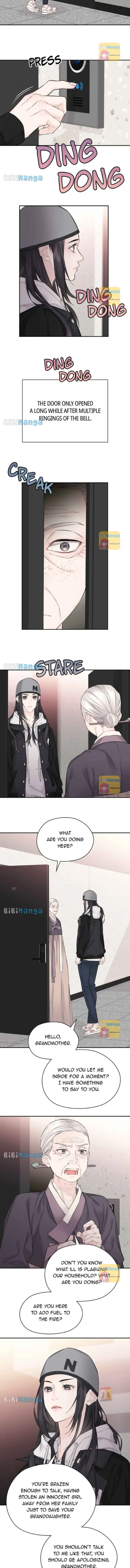 As If Love Doesn’t Exist Chapter 33 page 9