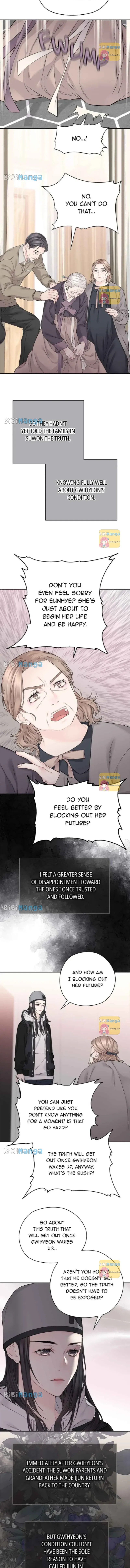 As If Love Doesn’t Exist Chapter 33 page 12