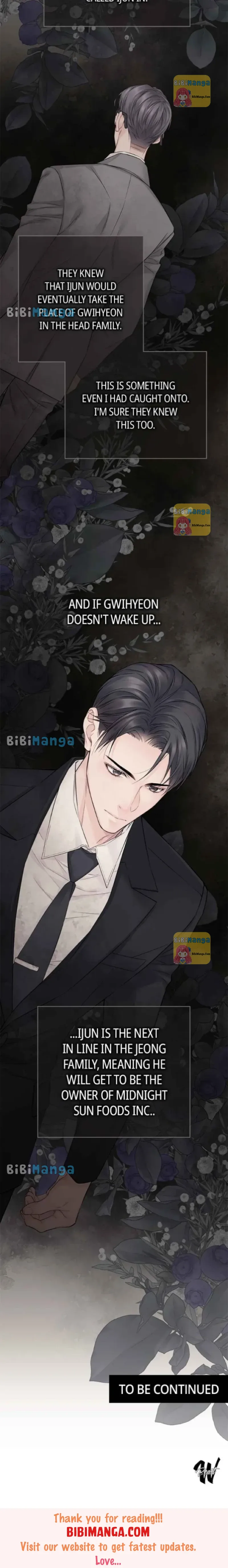 As If Love Doesn’t Exist Chapter 33 page 13