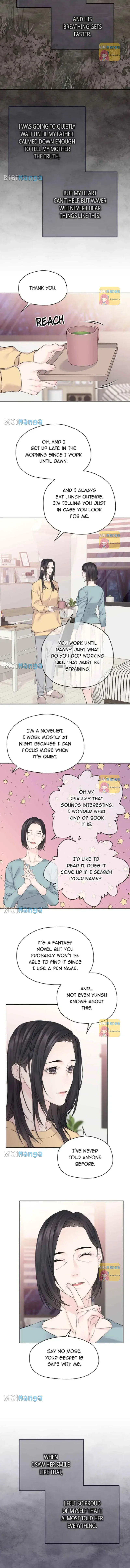 As If Love Doesn’t Exist Chapter 36 page 3