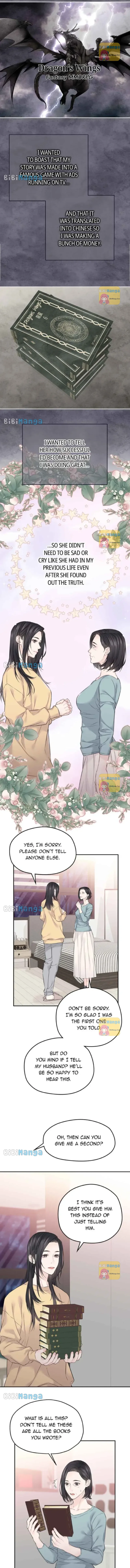 As If Love Doesn’t Exist Chapter 36 page 4