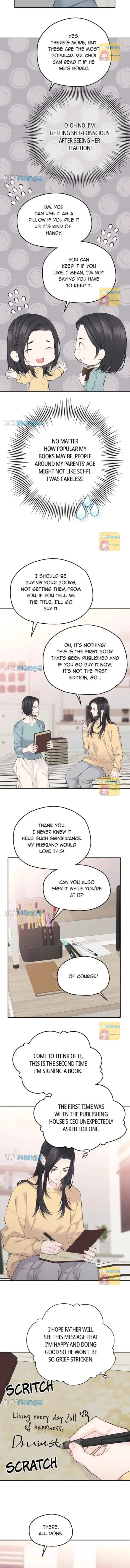 As If Love Doesn’t Exist Chapter 36 page 5