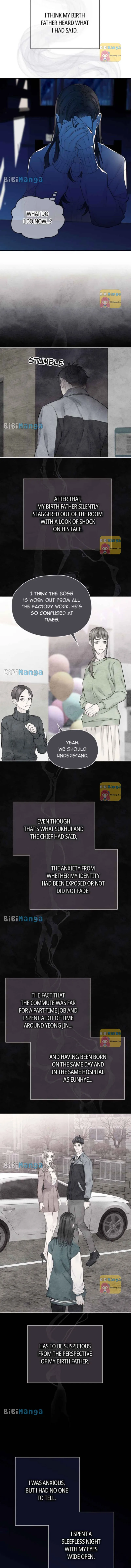 As If Love Doesn’t Exist Chapter 30 page 3