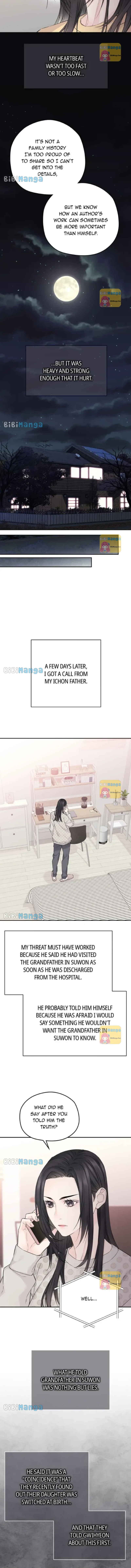As If Love Doesn’t Exist Chapter 36 page 7