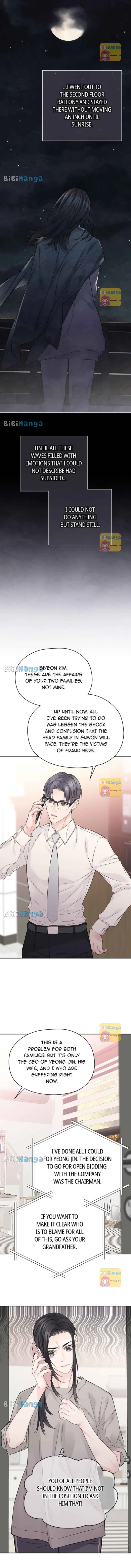 As If Love Doesn’t Exist Chapter 29 page 6