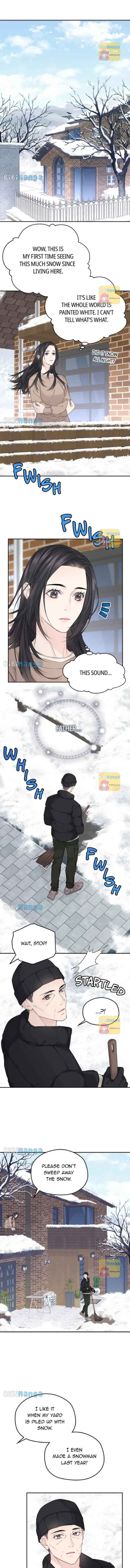 As If Love Doesn’t Exist Chapter 36 page 9