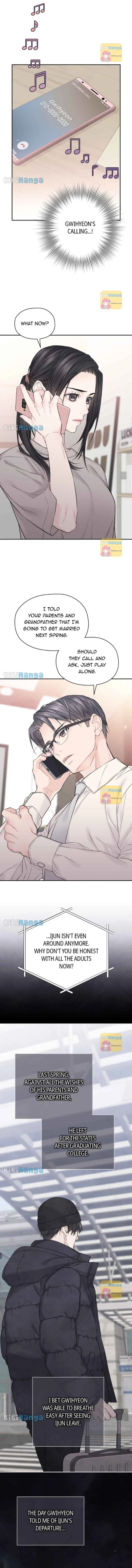 As If Love Doesn’t Exist Chapter 29 page 5