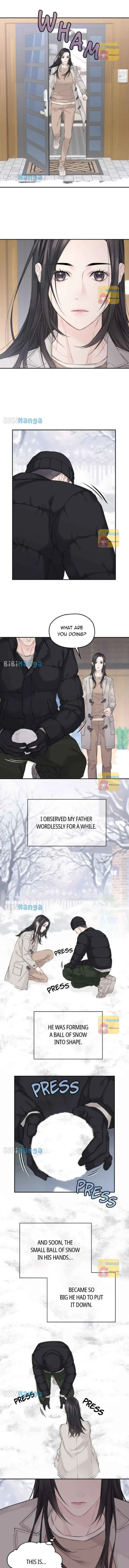 As If Love Doesn’t Exist Chapter 36 page 11