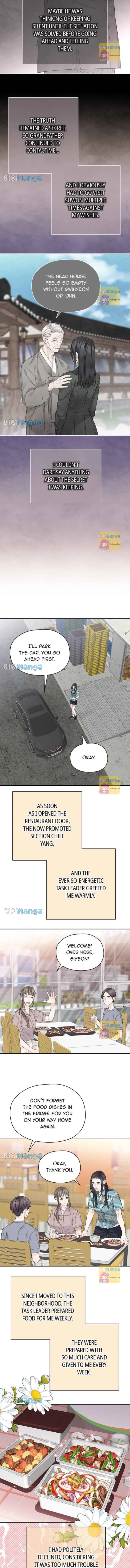 As If Love Doesn’t Exist Chapter 28 page 13