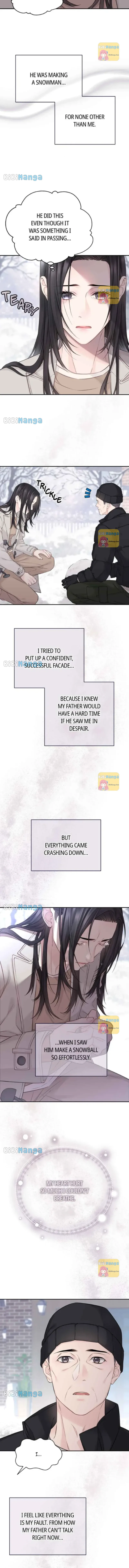 As If Love Doesn’t Exist Chapter 36 page 12