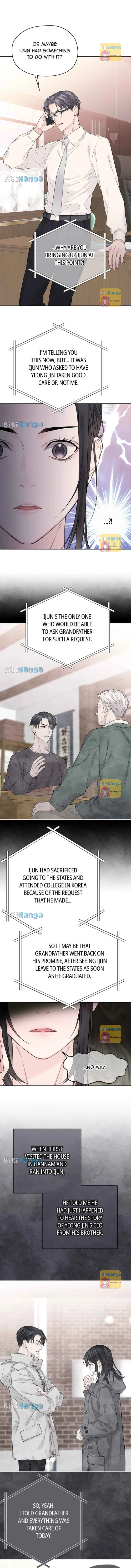 As If Love Doesn’t Exist Chapter 29 page 7