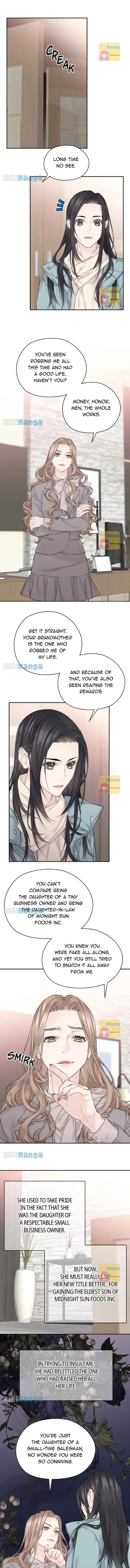 As If Love Doesn’t Exist Chapter 31 page 5