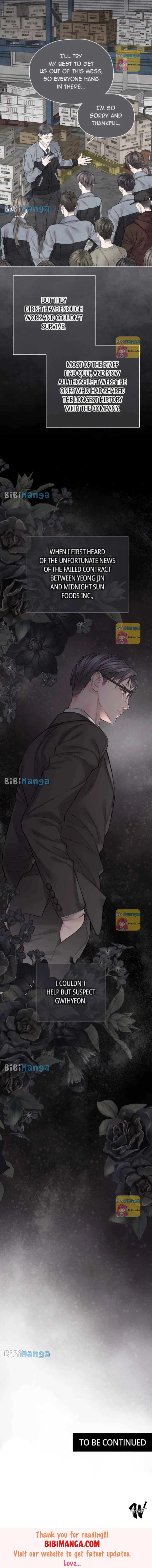 As If Love Doesn’t Exist Chapter 28 page 15