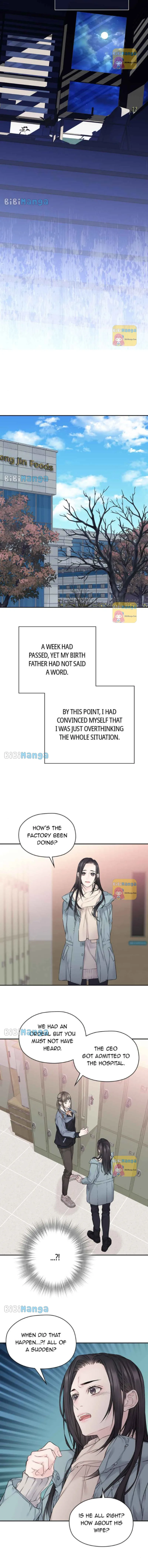 As If Love Doesn’t Exist Chapter 30 page 4