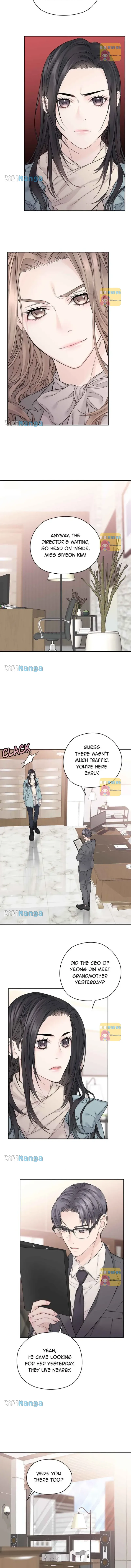 As If Love Doesn’t Exist Chapter 31 page 7