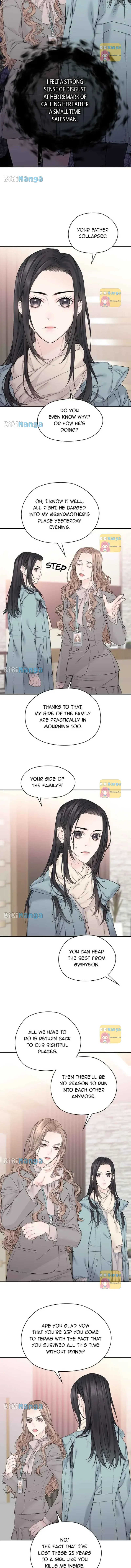 As If Love Doesn’t Exist Chapter 31 page 6