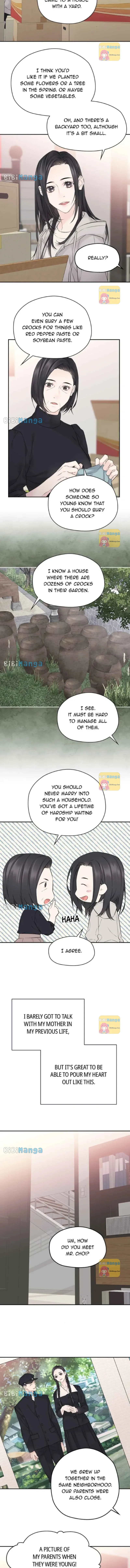 As If Love Doesn’t Exist Chapter 35 page 6