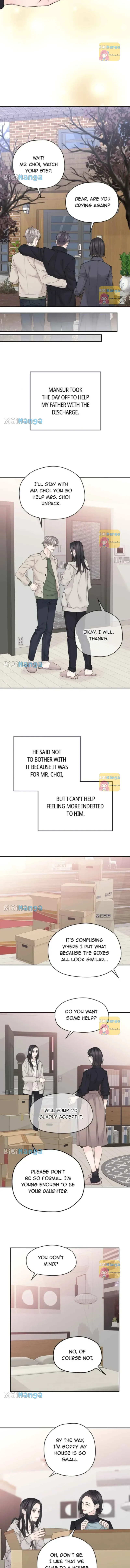 As If Love Doesn’t Exist Chapter 35 page 5