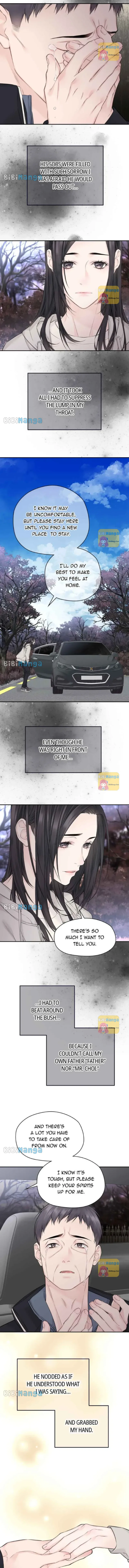 As If Love Doesn’t Exist Chapter 35 page 4