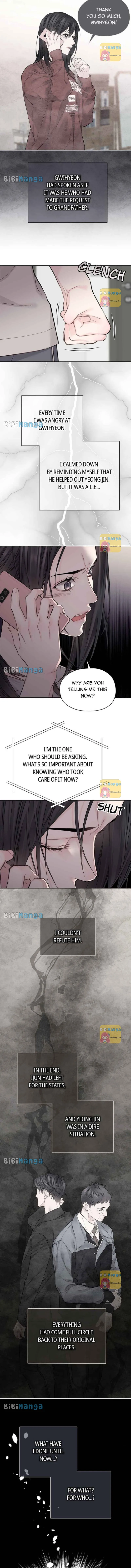 As If Love Doesn’t Exist Chapter 29 page 8