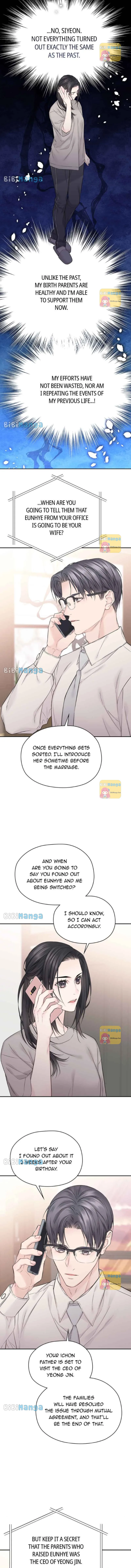 As If Love Doesn’t Exist Chapter 29 page 9