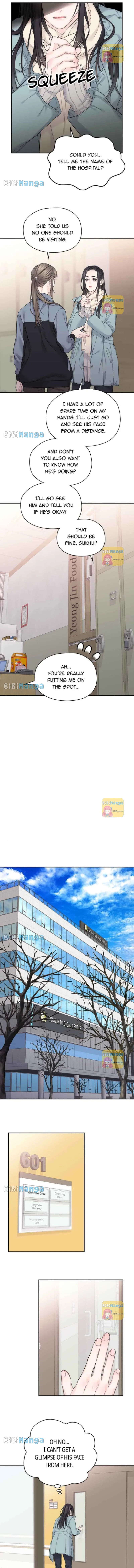 As If Love Doesn’t Exist Chapter 30 page 6