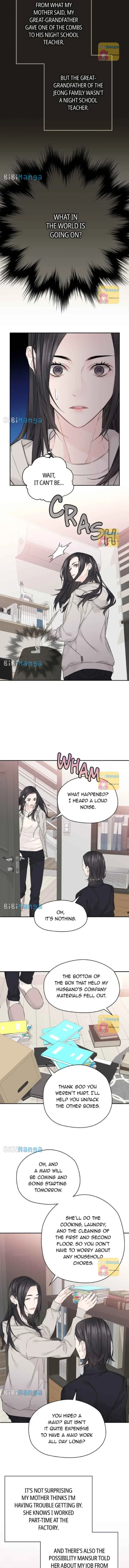 As If Love Doesn’t Exist Chapter 35 page 10