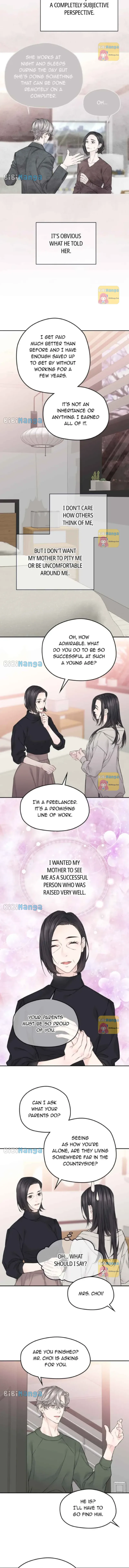 As If Love Doesn’t Exist Chapter 35 page 11