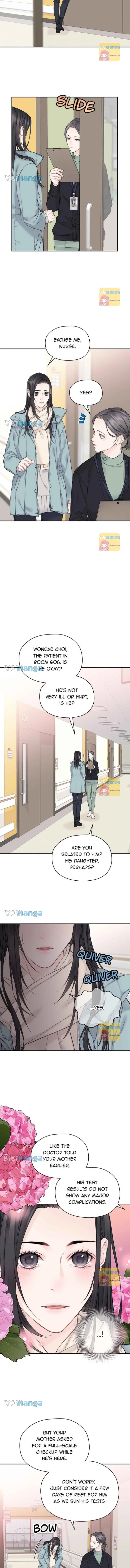 As If Love Doesn’t Exist Chapter 30 page 7