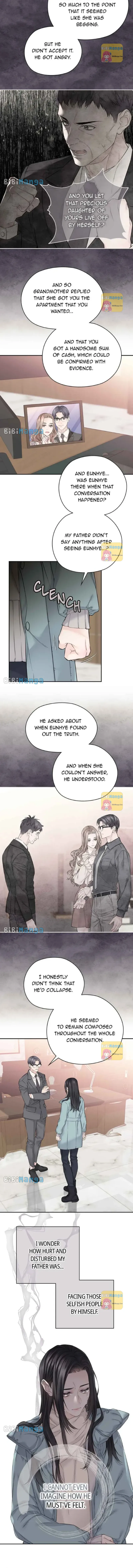 As If Love Doesn’t Exist Chapter 31 page 10