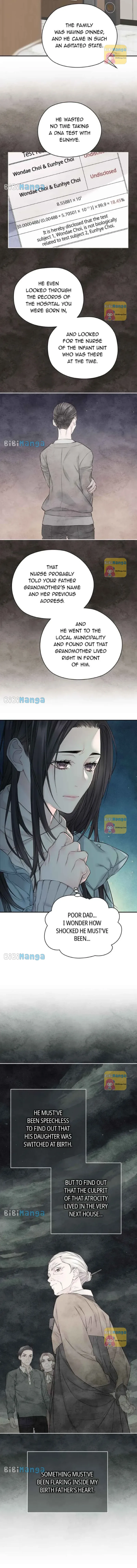 As If Love Doesn’t Exist Chapter 31 page 8