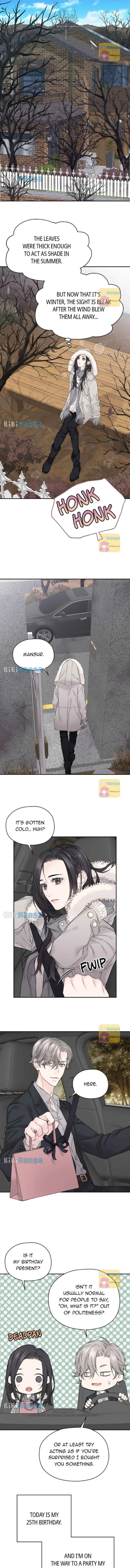 As If Love Doesn’t Exist Chapter 29 page 11