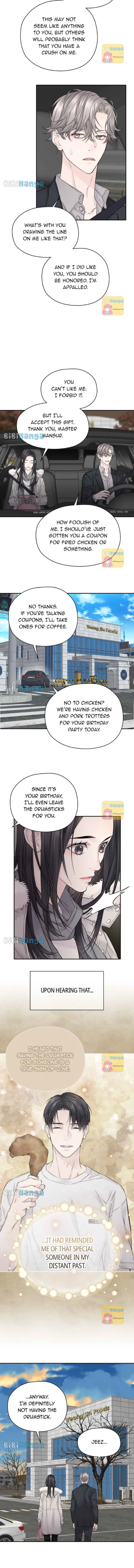 As If Love Doesn’t Exist Chapter 29 page 13