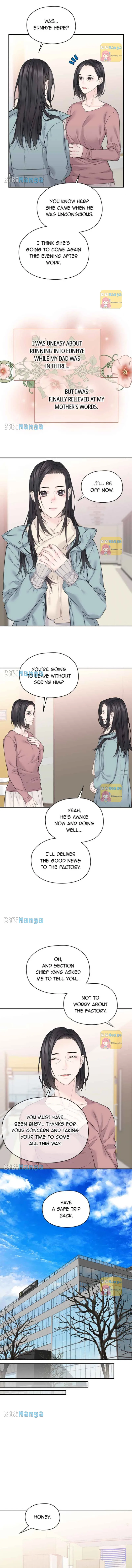 As If Love Doesn’t Exist Chapter 30 page 10