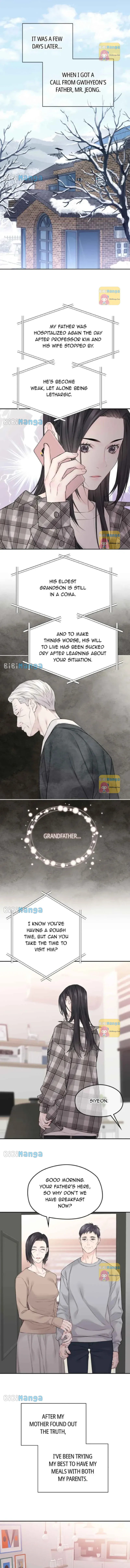 As If Love Doesn’t Exist Chapter 37 page 3