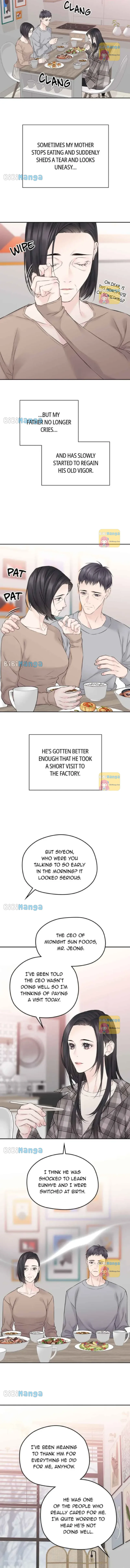 As If Love Doesn’t Exist Chapter 37 page 4