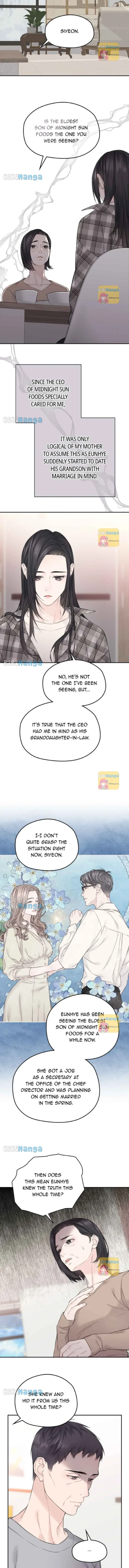 As If Love Doesn’t Exist Chapter 37 page 5