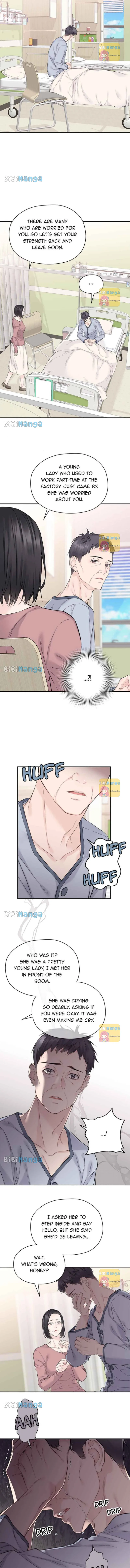 As If Love Doesn’t Exist Chapter 30 page 11